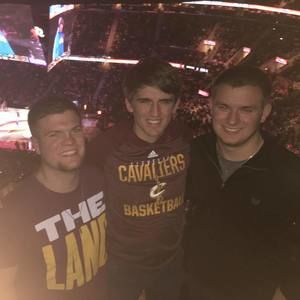 Meet your Posher, Jason